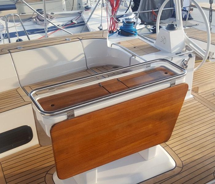 Moonlight | Elan 50 Impression photo 11