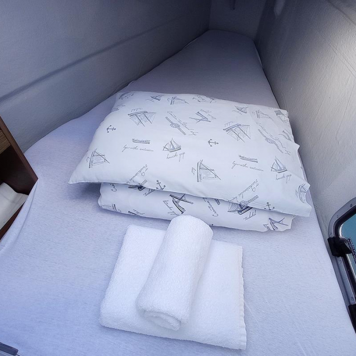 Ohana | Lagoon 40 photo 1