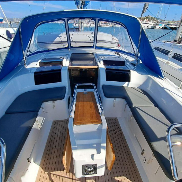 Swell | Hanse 455 photo 24