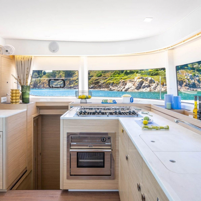 Calipso | Lagoon 43 photo 10