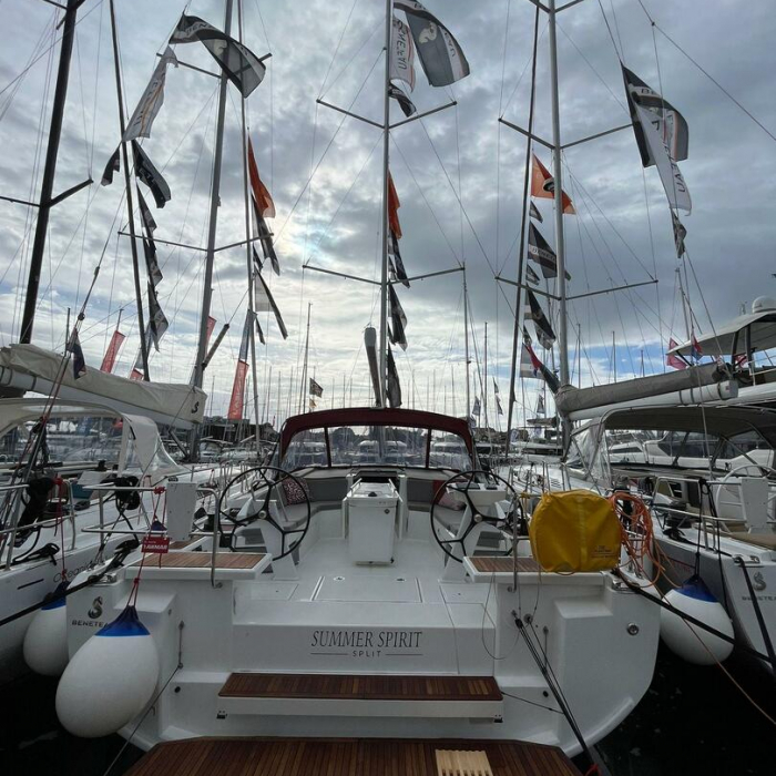 SUMMER SPIRIT | Oceanis 46.1 photo 15