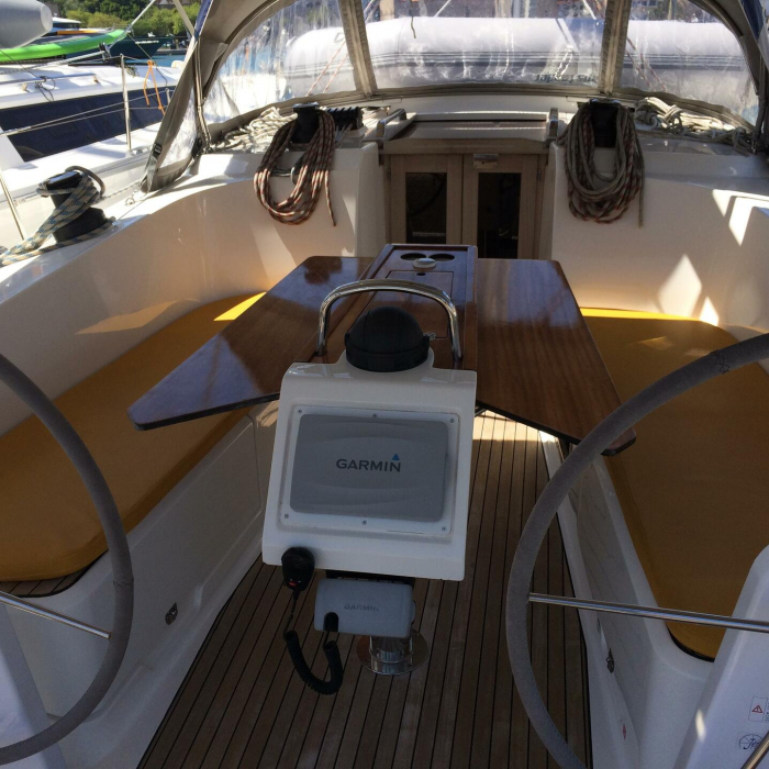 Nostalgia | Bavaria 41 Cruiser photo 5