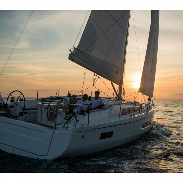 Karma | Oceanis 40.1 photo 1