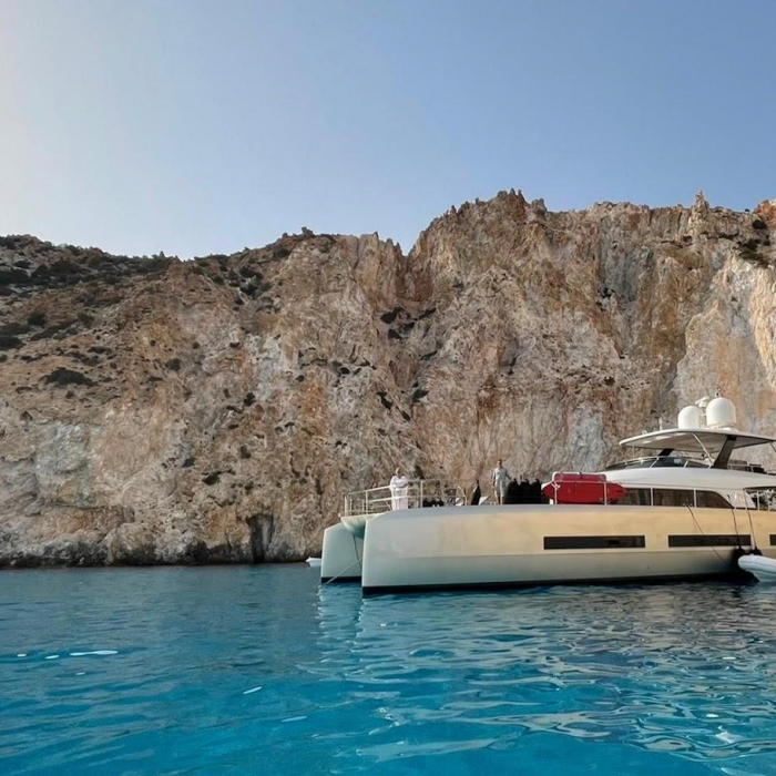 JUST MARIE II | Lagoon 78 photo 1