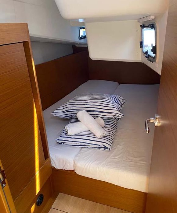 Marelli | Sun Odyssey 410 photo 12