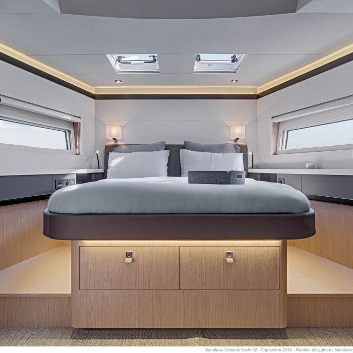 Onyx | Oceanis Yacht 62 photo 28