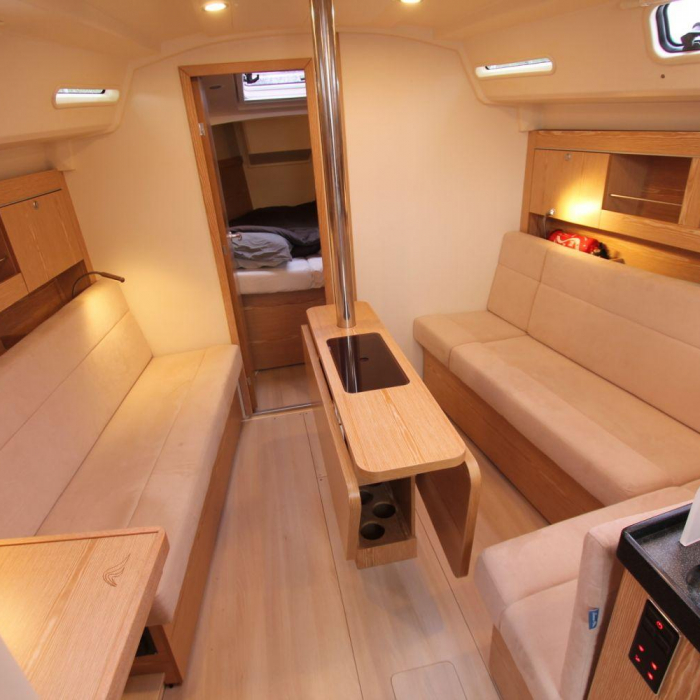 Kami | Hanse 345 photo 9