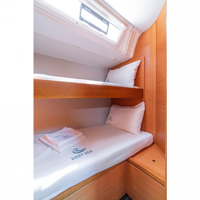 Deniz Derin | Dufour 470 photo 26