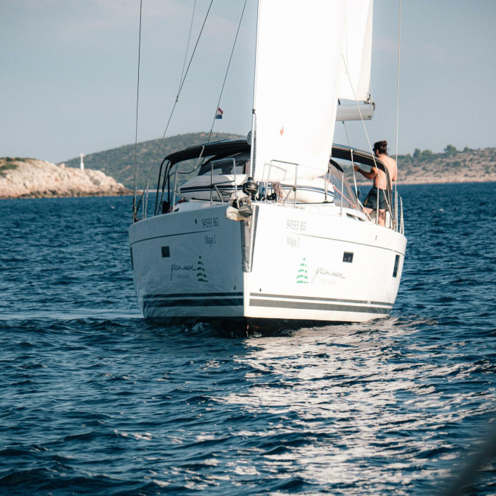 Maja | Hanse 455 photo 2