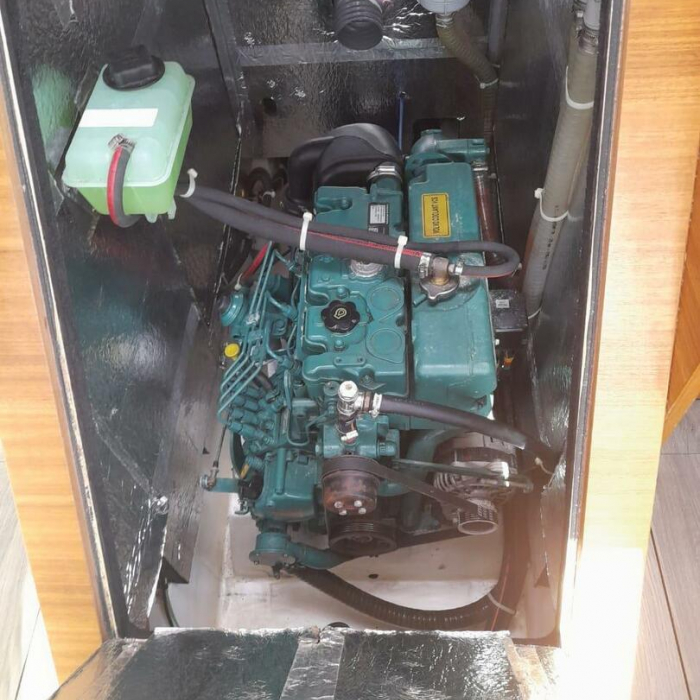 Thetis | Elan Impression 45 photo 19