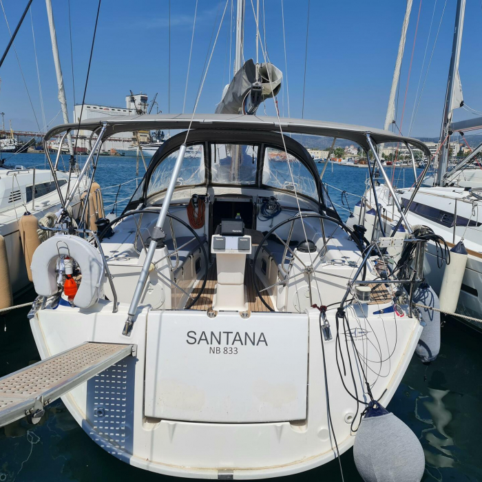 Santana | Bavaria 40 Cruiser photo 1