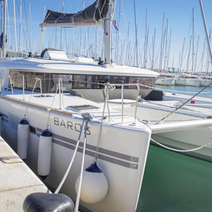 Baros | Lagoon 450 photo 7