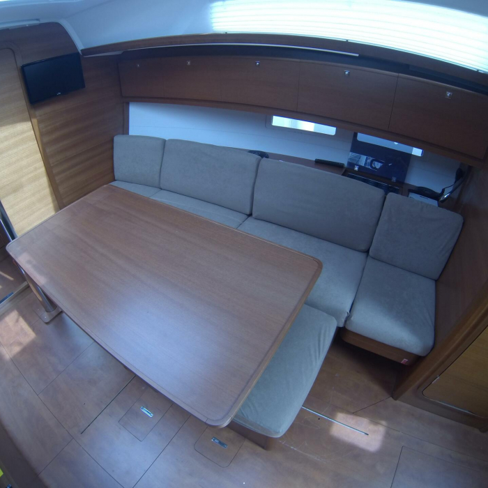 Gangaro | Dufour 382 Grand Large photo 4