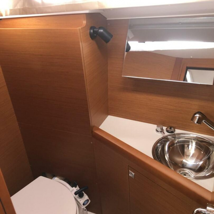 Nara | Sun Odyssey 349 photo 4