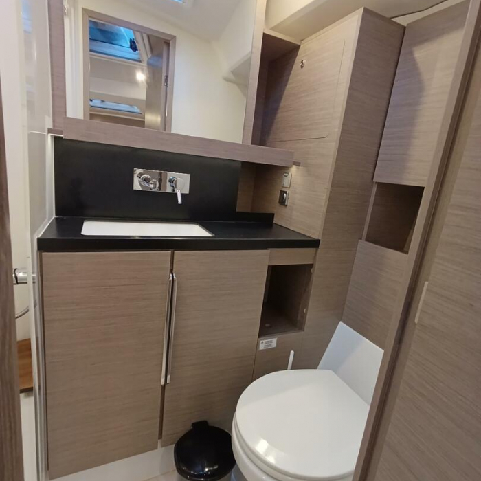 Binlik | Hanse 460 Owners photo 26