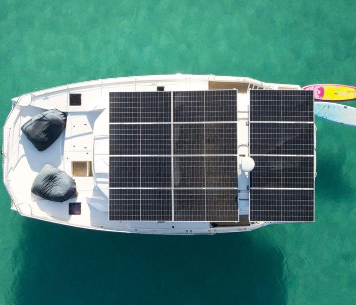 LEOPARD 43 PAULINE POWERCAT | Leopard 43 Power Cat Full Equipe photo 15