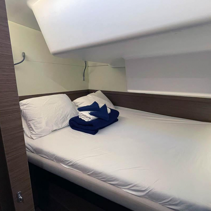 CU Sailing (Docs Holiday) | Lagoon 50 photo 36