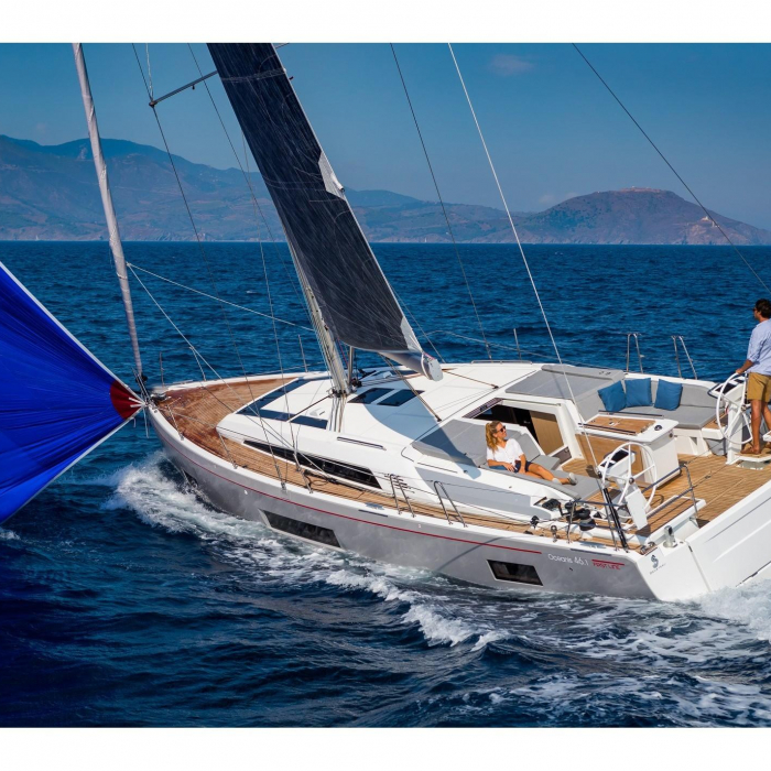 BreezY | Oceanis 46.1 photo 8
