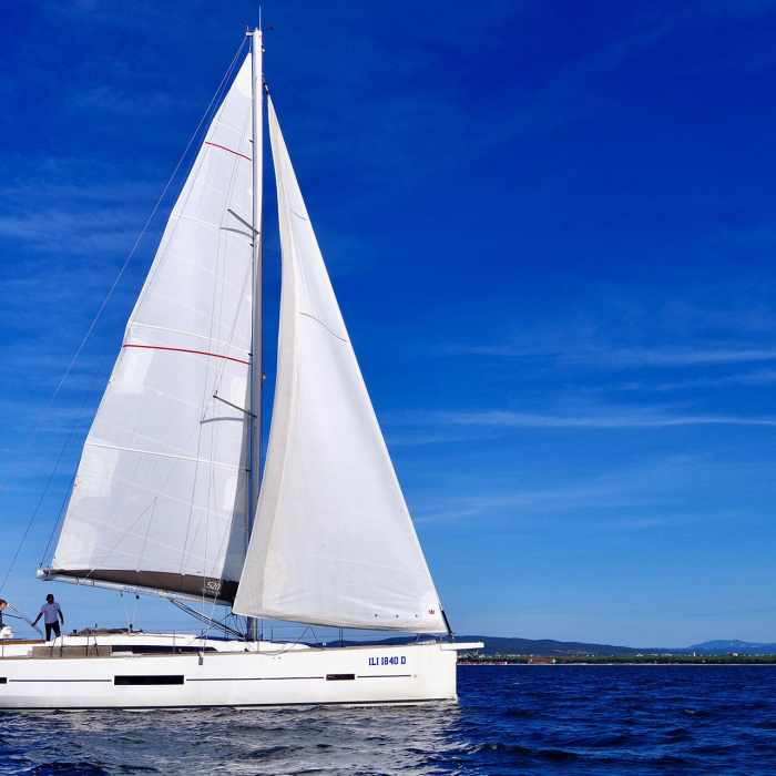 Stella - Water maker, Solar Panel | Dufour 520 GL photo 2