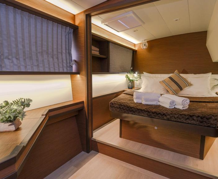 Daphne | Lagoon 52 F photo 4