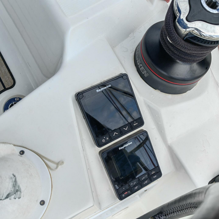 Islanders | Sun Odyssey 389 photo 24