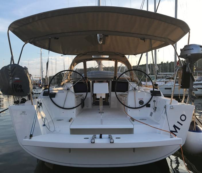 Mio | Dufour 310 Grand Large photo 1