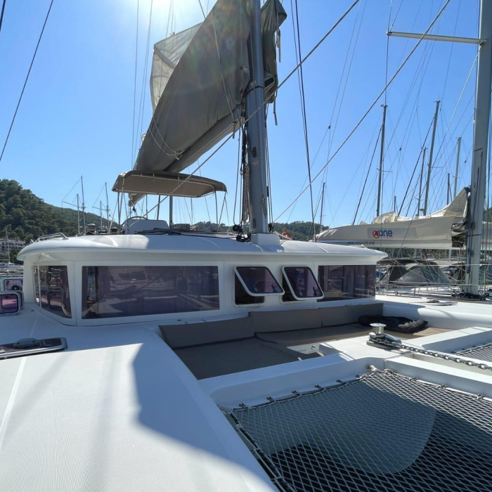 Altair | Lagoon 450 F photo 4