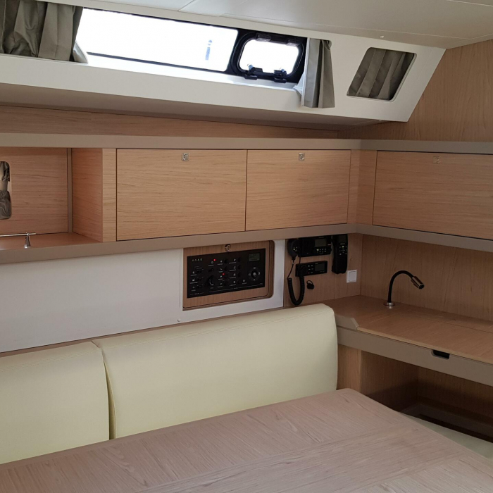 Senza Regole | Oceanis 45 photo 4