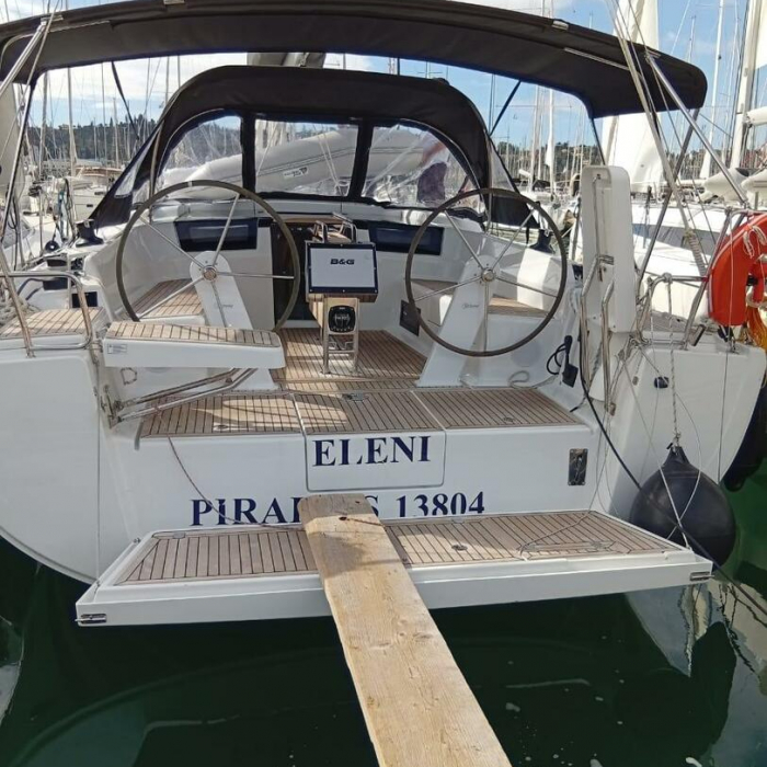 Eleni | Hanse 418 photo 16