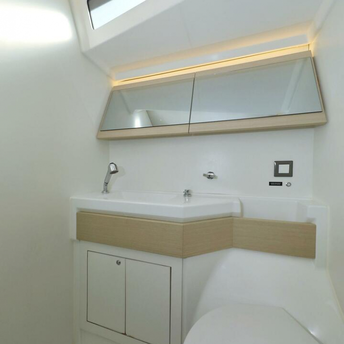 Saturn | Oceanis 46.1 photo 19