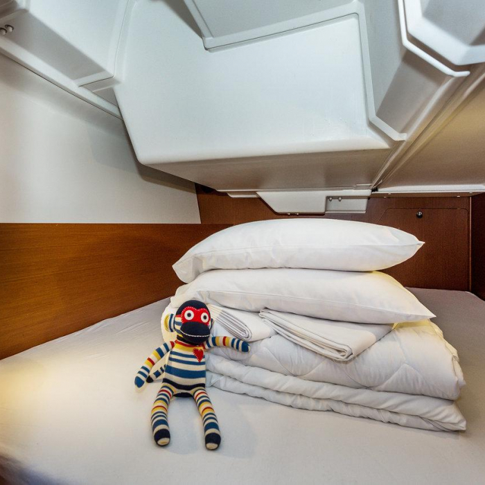 Prodigy | Oceanis 38.1 photo 16