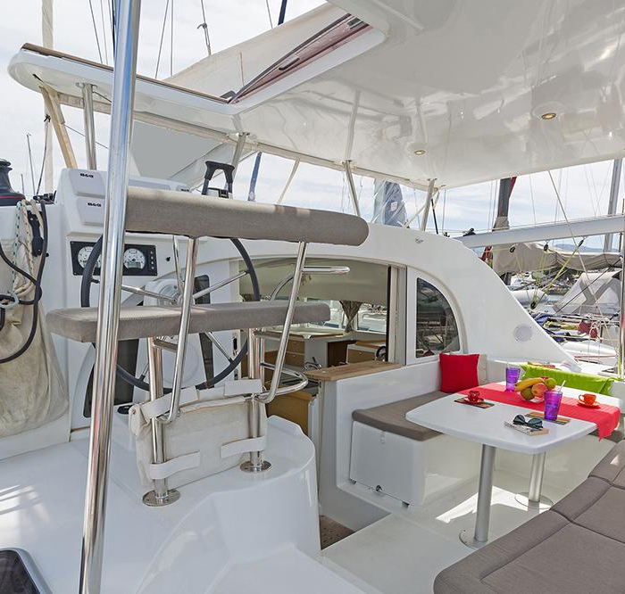 Bellevue | Lagoon 380 S2 photo 15