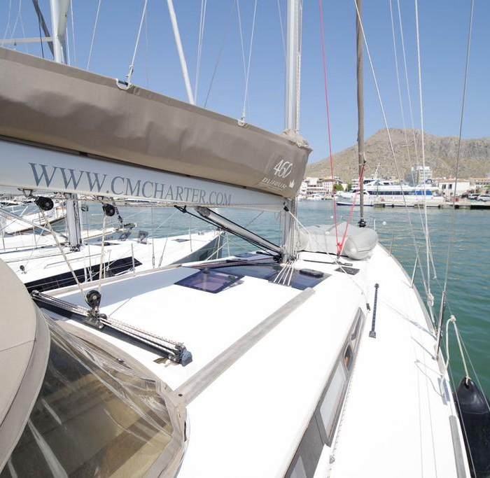 Rubin | Dufour 460 Grand Large photo 1