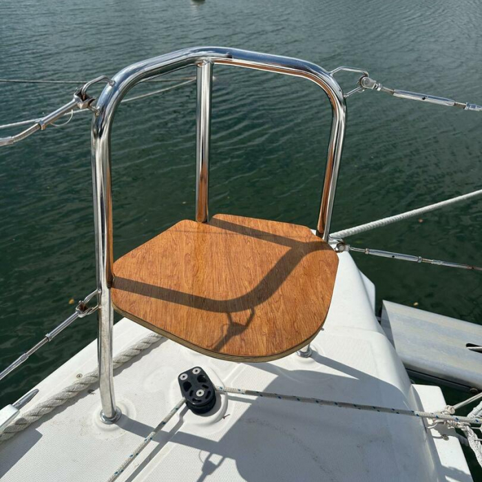 Tigra | Lagoon 42 photo 7