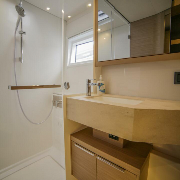 Sail Pegasus | Lagoon 46 photo 21