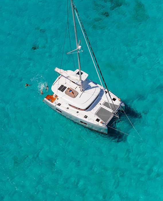 Solaris | Lagoon 42 photo 3