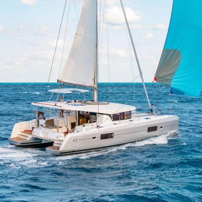 Nord | Lagoon 42 photo 3