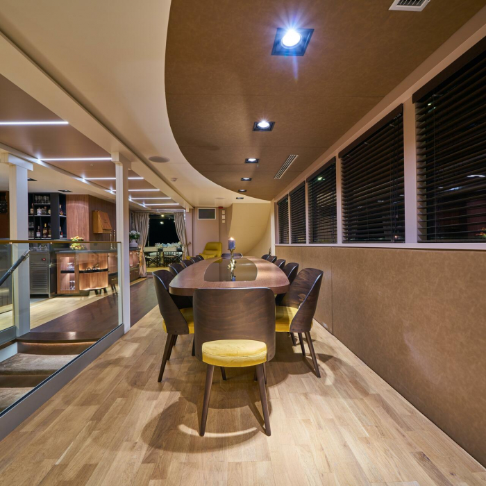 Rara Avis | Luxury Sailing Yacht Rara Avis photo 31