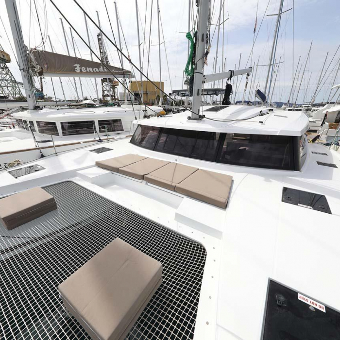 La Mula | Fountaine Pajot Astrea 42 photo 24