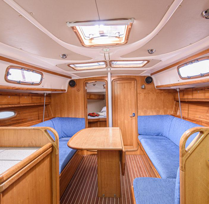 Gigiona | Bavaria 37 Cruiser photo 11