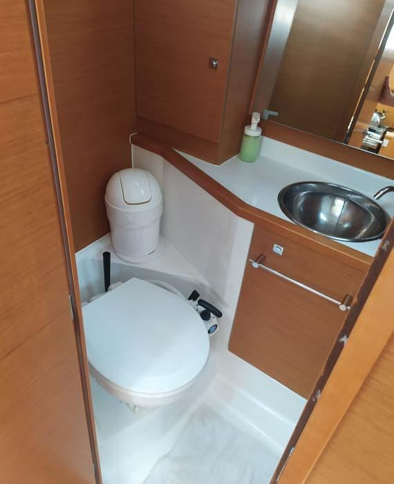 živjelli | Sun Odyssey 389 photo 13