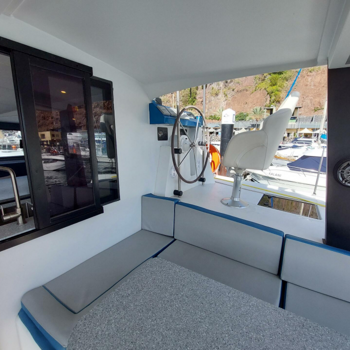 Turquoise | Luna 47 Power photo 13