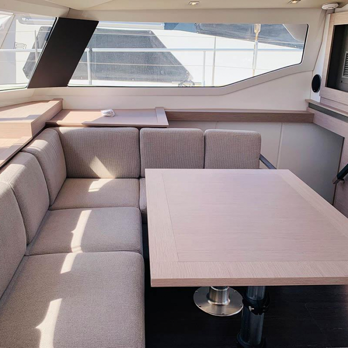 Nahoa | Fountaine Pajot Elba 45 photo 14