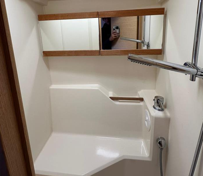 Edelweiss | Hanse 458 photo 3