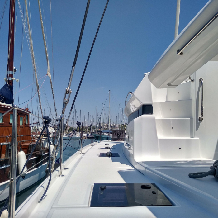 Aeolian Myth | Lagoon 50 photo 13