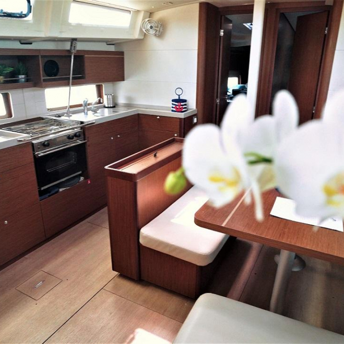 Aeolian Melody | Oceanis 46.1 photo 10