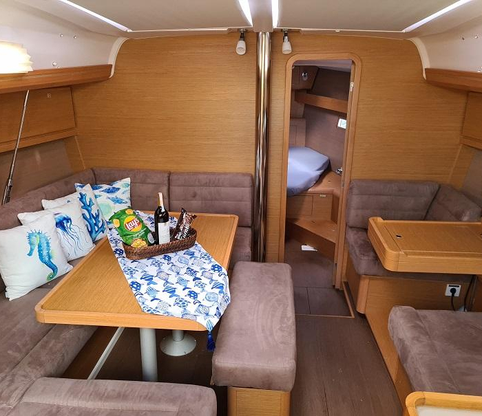 Desiree II | Dufour 412 Grand Large photo 5