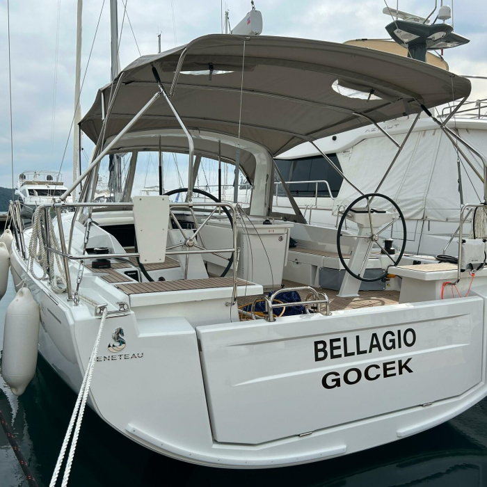 Bellagio | Oceanis 46.1 photo 2