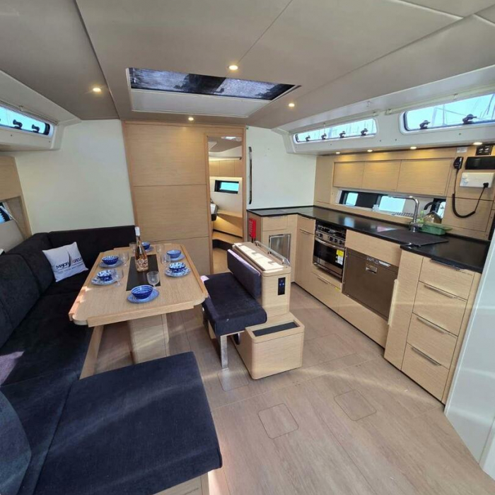 Astan | Hanse 460 photo 12