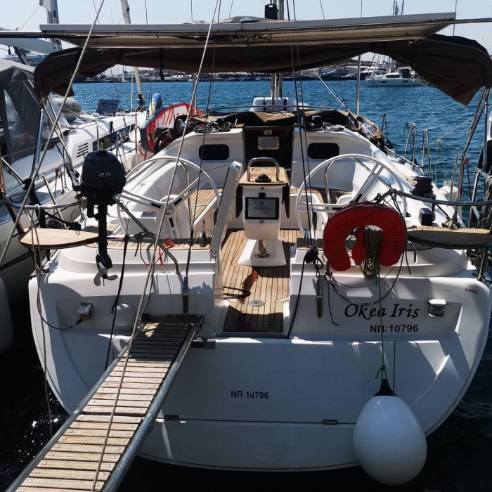 Okea Iris | Elan 444 Impression photo 2